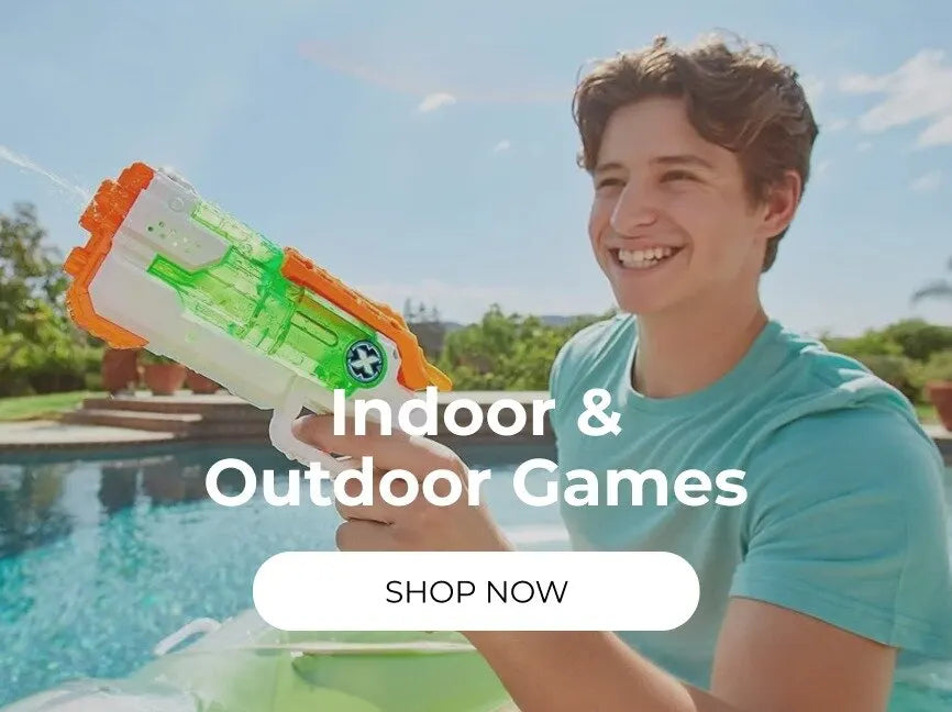 Indoor & Outdoor Games