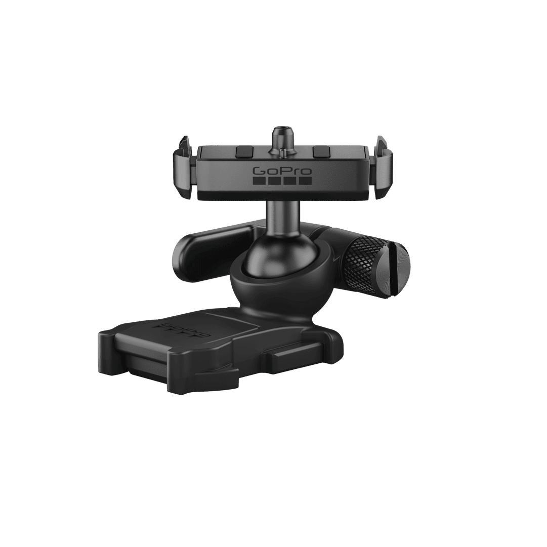 GoPro Magnetic Latch Ball Joint Mount