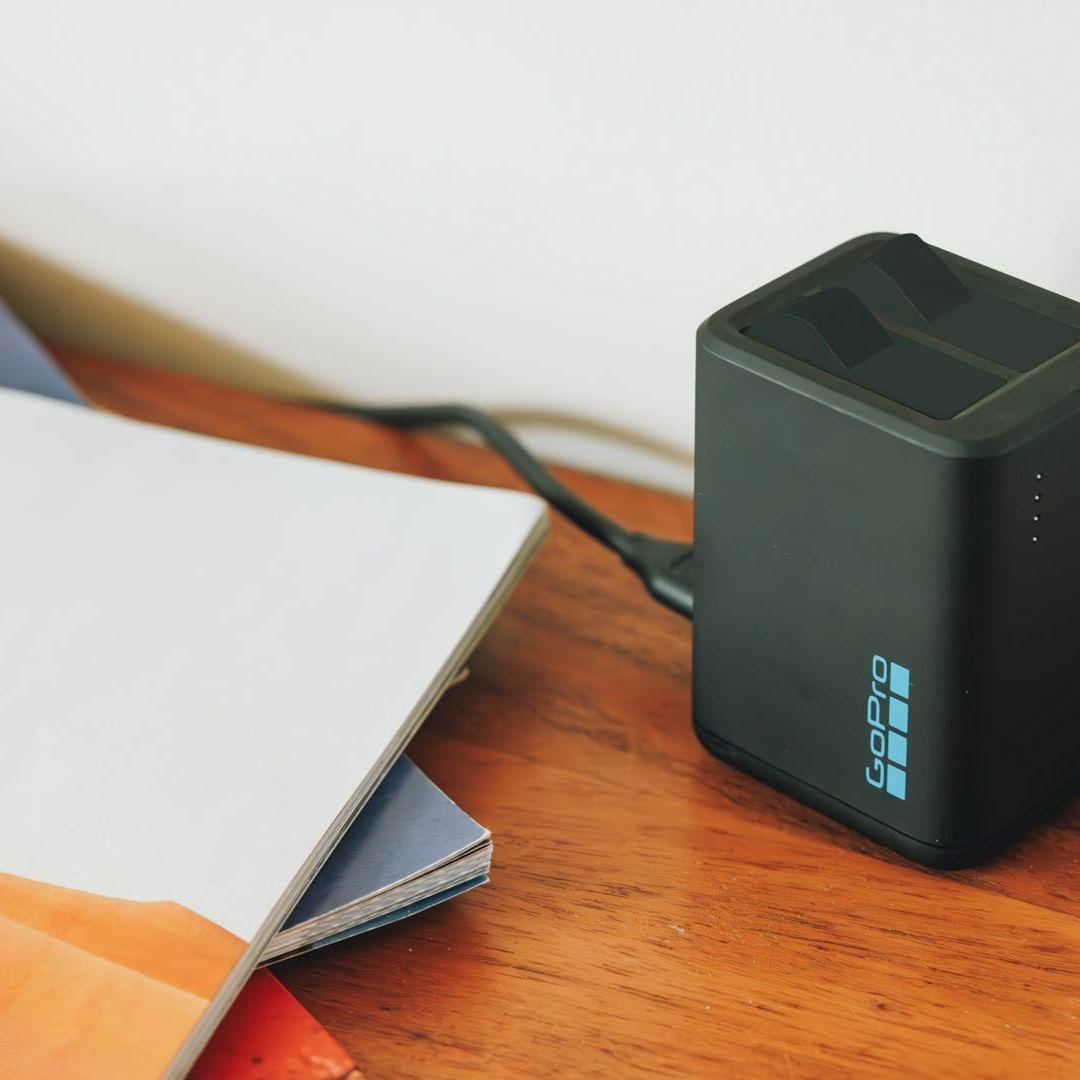GoPro Dual Battery Charger for HERO13 Black