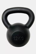 Cast Iron Kettlebells 12kg (Made in RSA)