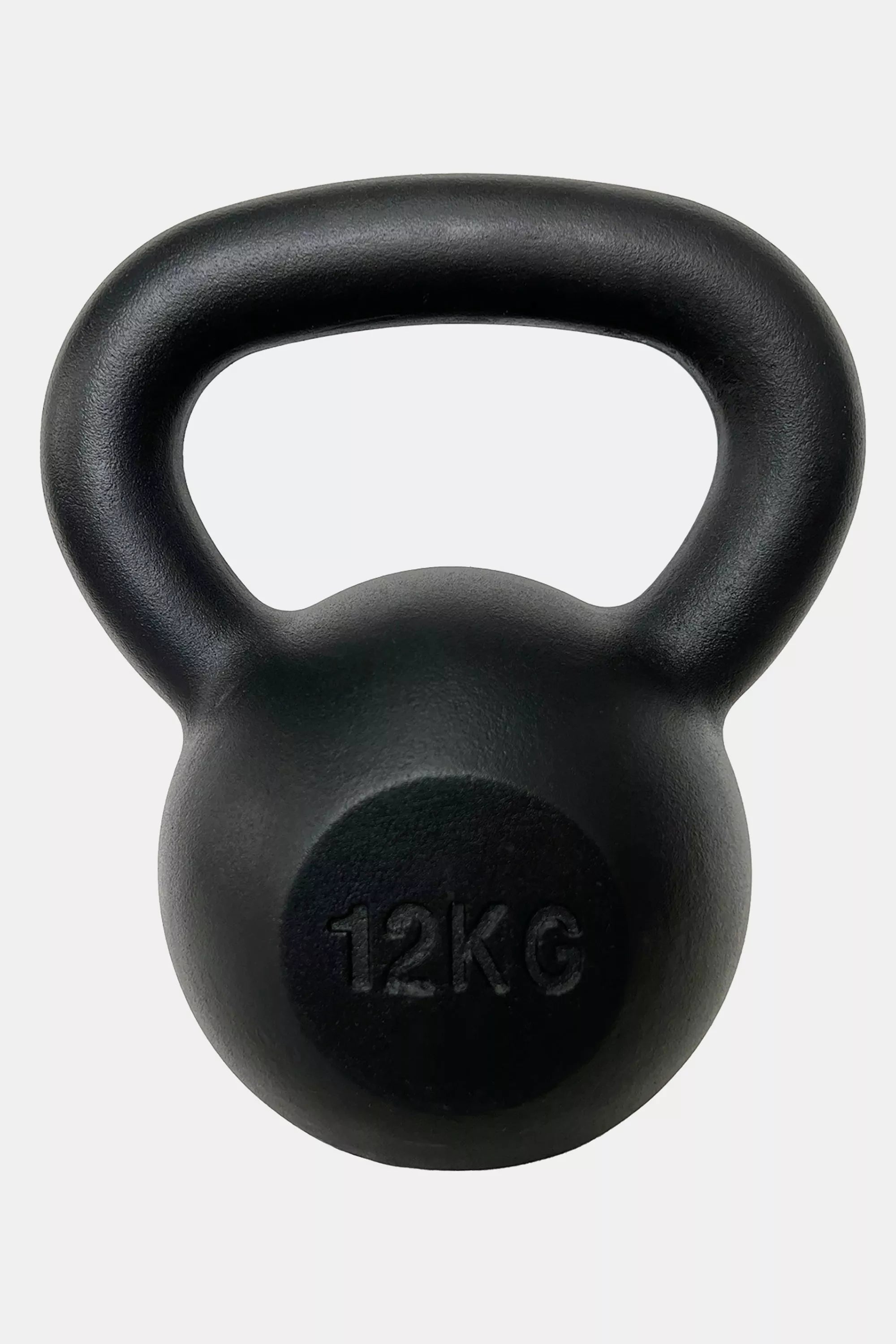 Cast Iron Kettlebells 12kg (Made in RSA)