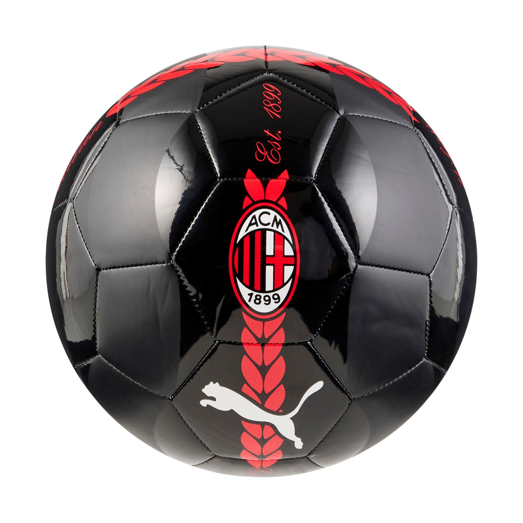Puma AC Milan 24/25 Pre-match Football Black