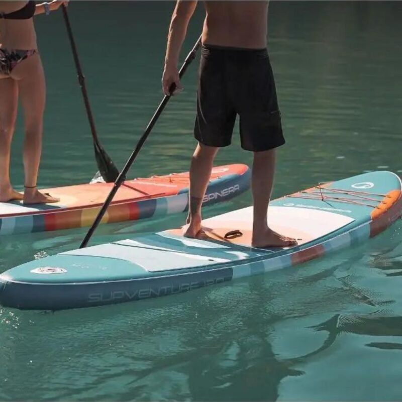 Spinera SUP Supventure Sunset 10'6 Orange