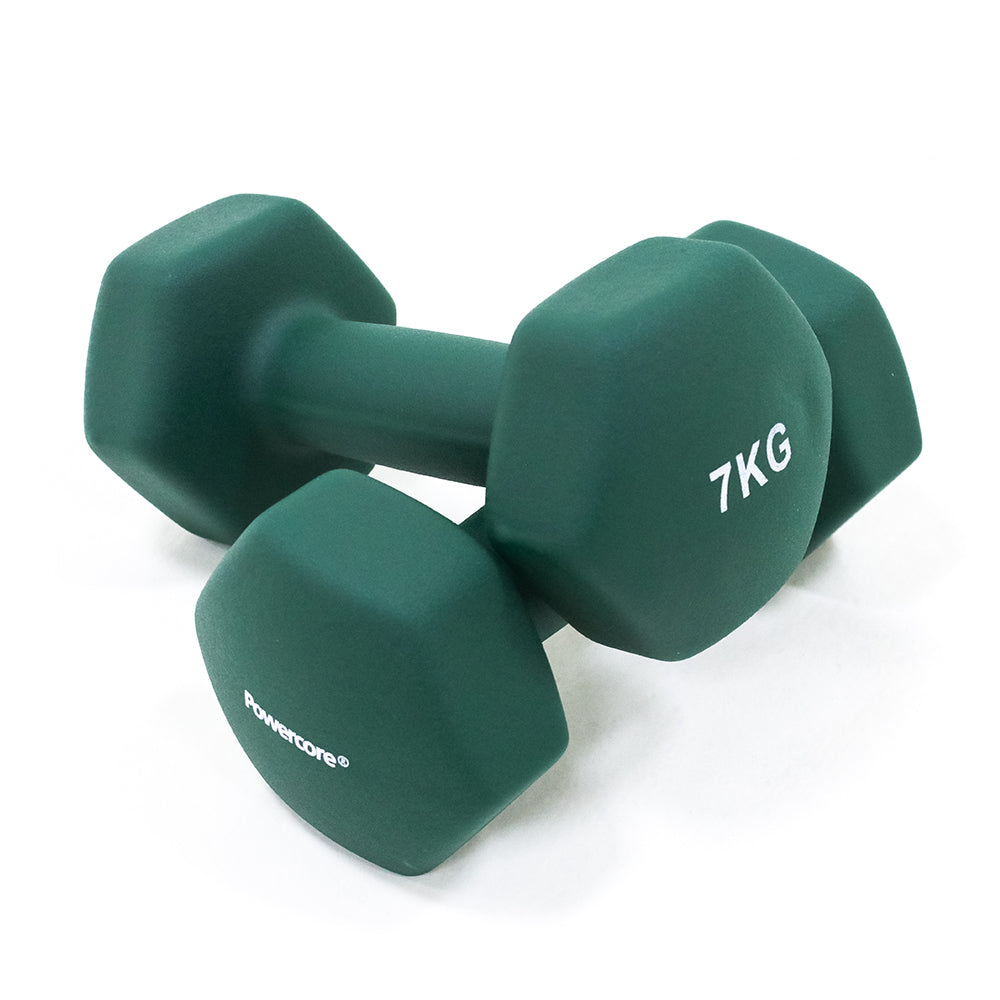 Powercore Soft Touch Dumbbells