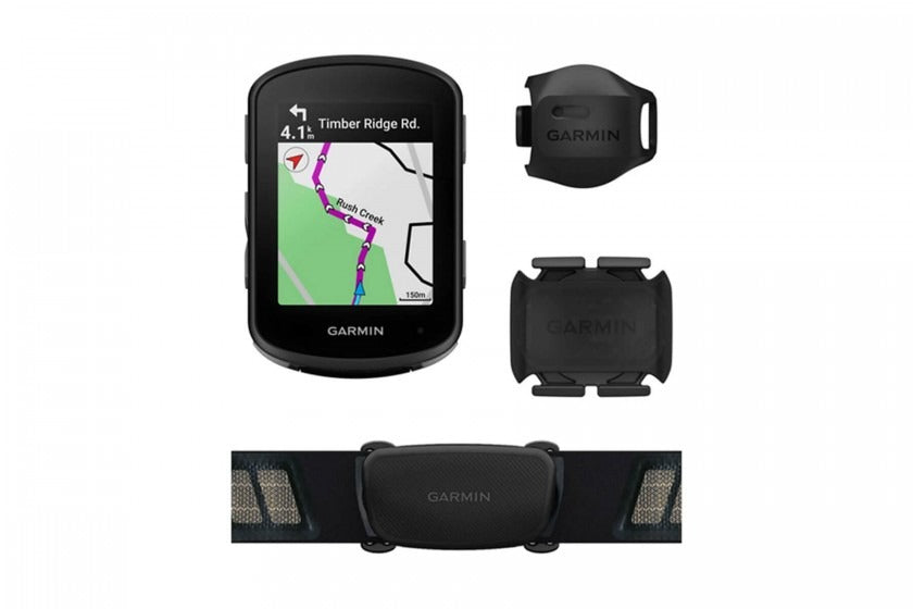 Garmin Edge 540 Bundle