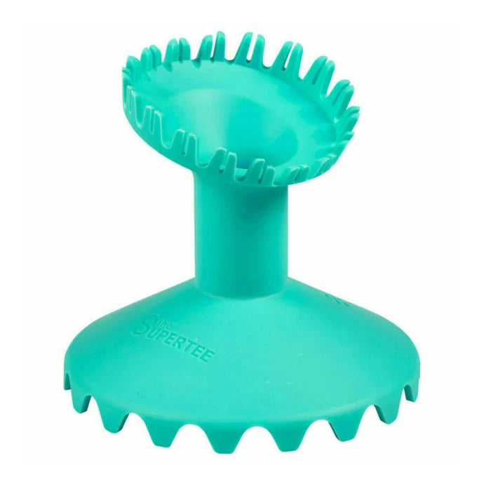 Supertee Throne Rugby Kicking Tee Blue