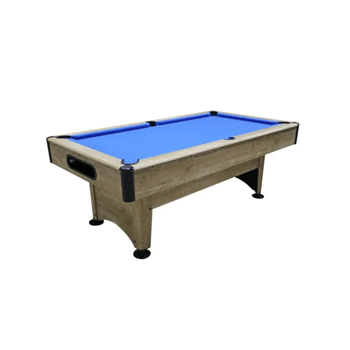 Freesport Wood Top Pool Table