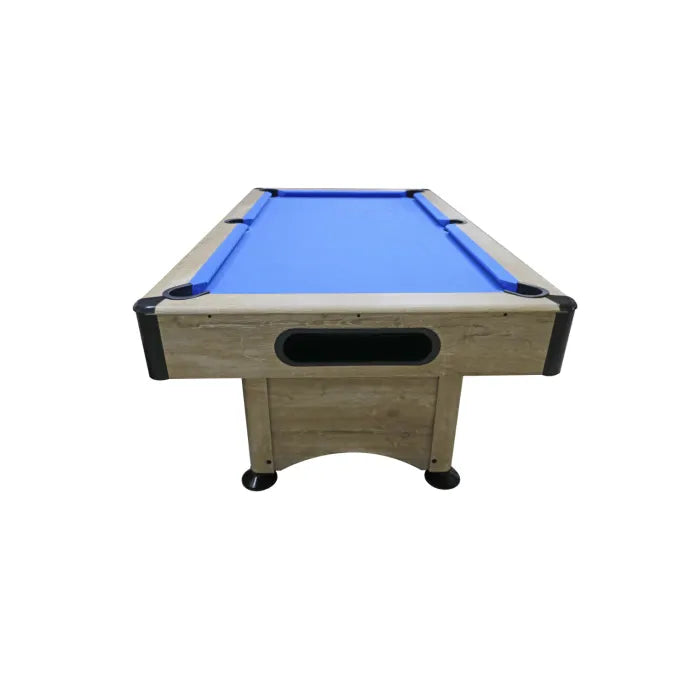 Freesport Wood Top Pool Table