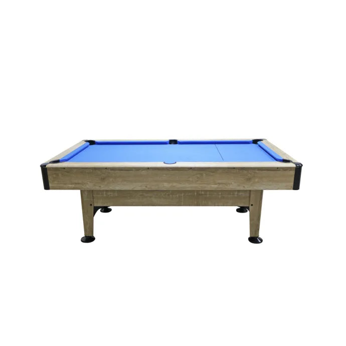 Freesport Wood Top Pool Table