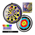 Luke Littler Magnetic Dartboard