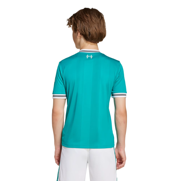 Adidas Liverpool FC 25/26 Third Jersey Kids