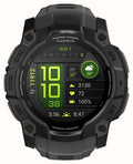 Garmin Instinct 3 50mm AMOLED Black Bezel with Charcoal Band