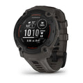 Garmin Instinct 3 45mm AMOLED Black Bezel with Black Band