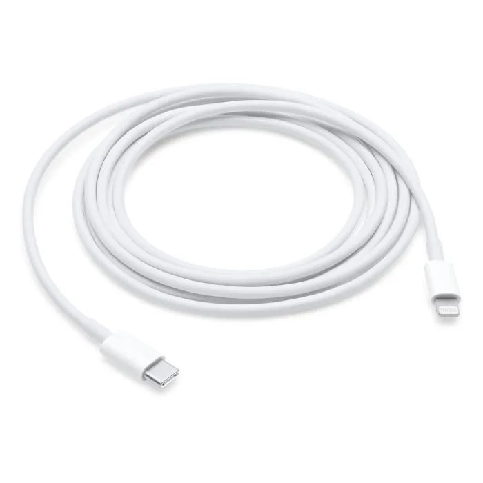 Apple USB-C to Lightning Charge Cable (2m) - MQGH2ZM/A