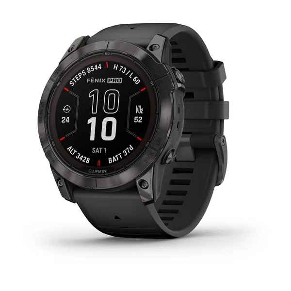 Garmin Watch Fēnix® 7 Pro – Solar Edition