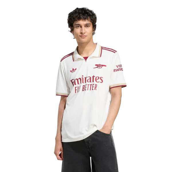 Adidas Arsenal 25/26 Third Jersey