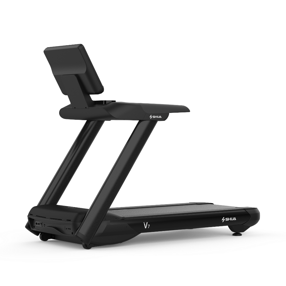 Shua V7 Series Treadmill "21.5" Touchscreen (7 Year Warranty)