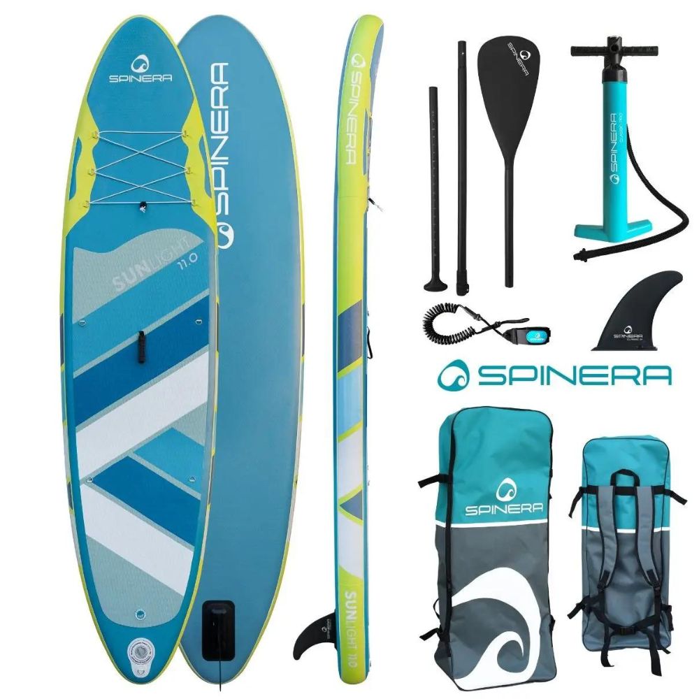 Spinera – SUP Sun Light 11.0