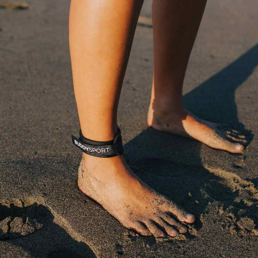 Buddyswim Timing Chip Band – Black