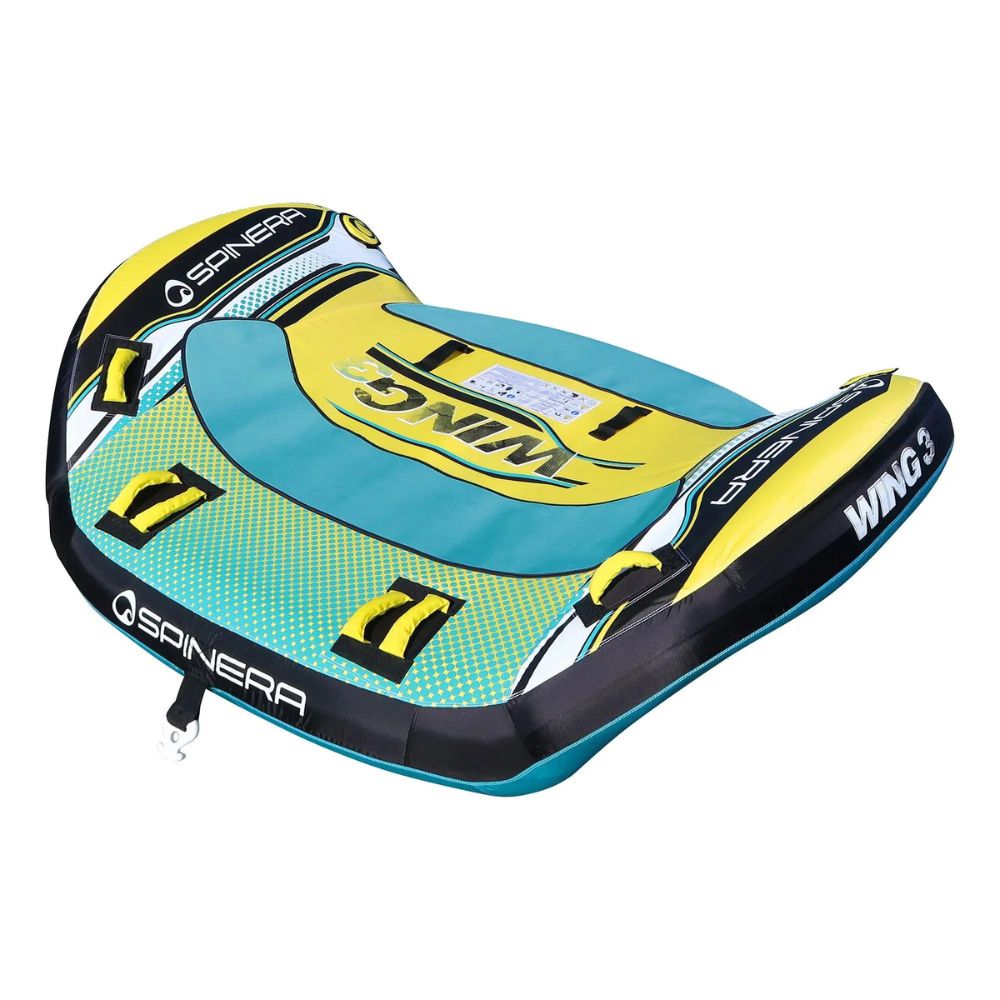 Spinera Wing 3 – Towable Tube (3 Person)