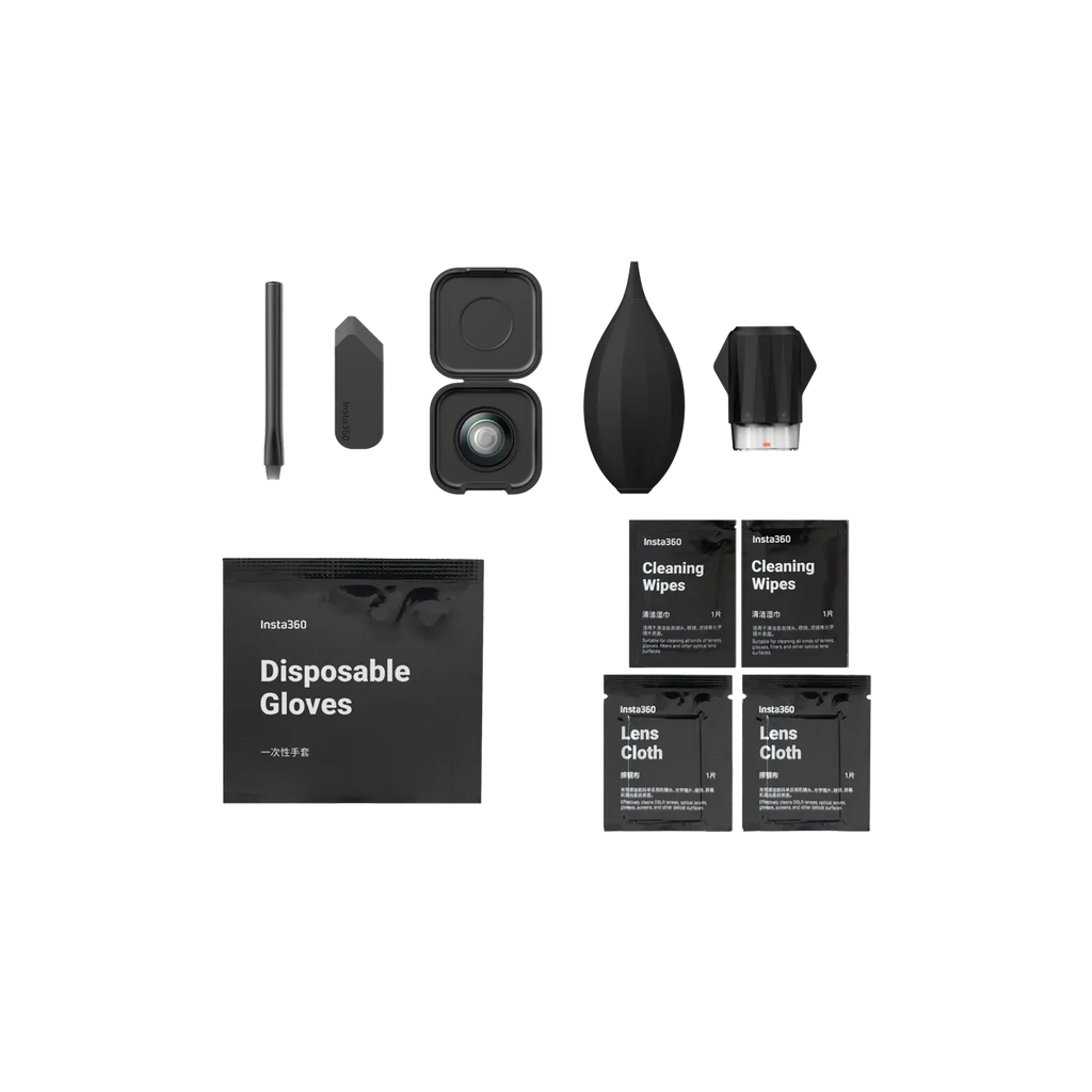 Insta360 X5 Replacement Lens Kit Single