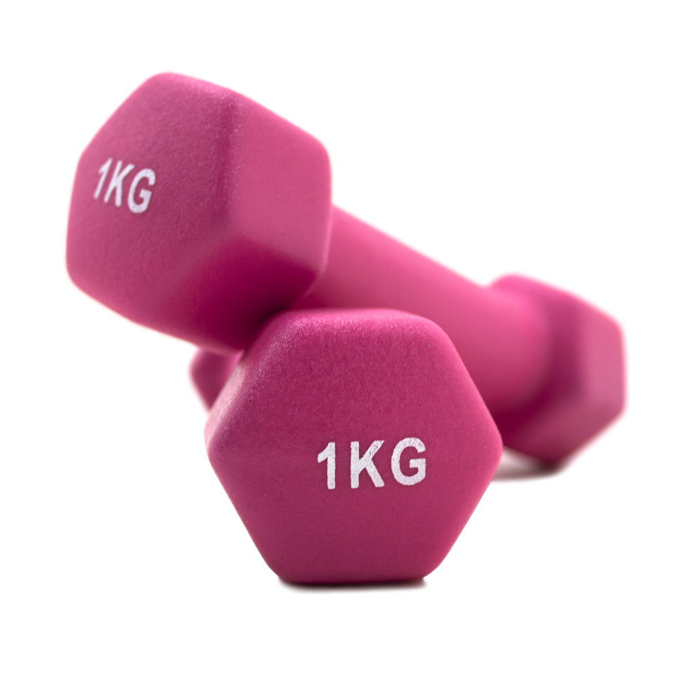 Powercore Soft Touch Dumbbells