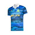 Puma Mamelodi Sundowns FC Third Jersey Mountain Blue