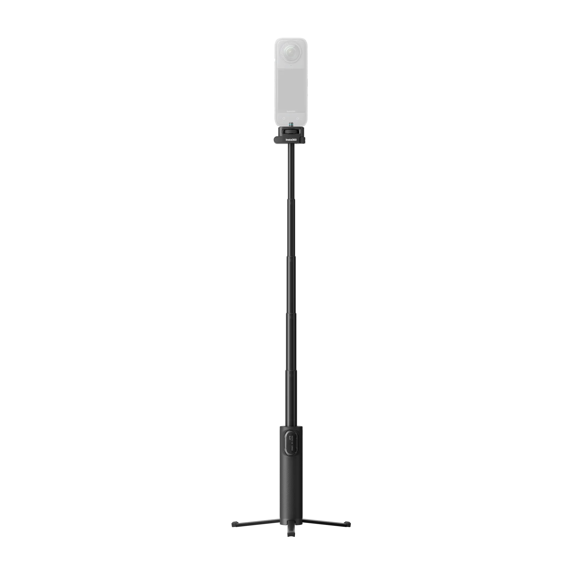 Insta360 Foldable 2-in-1 Selfie Stick (1/4" Mount)
