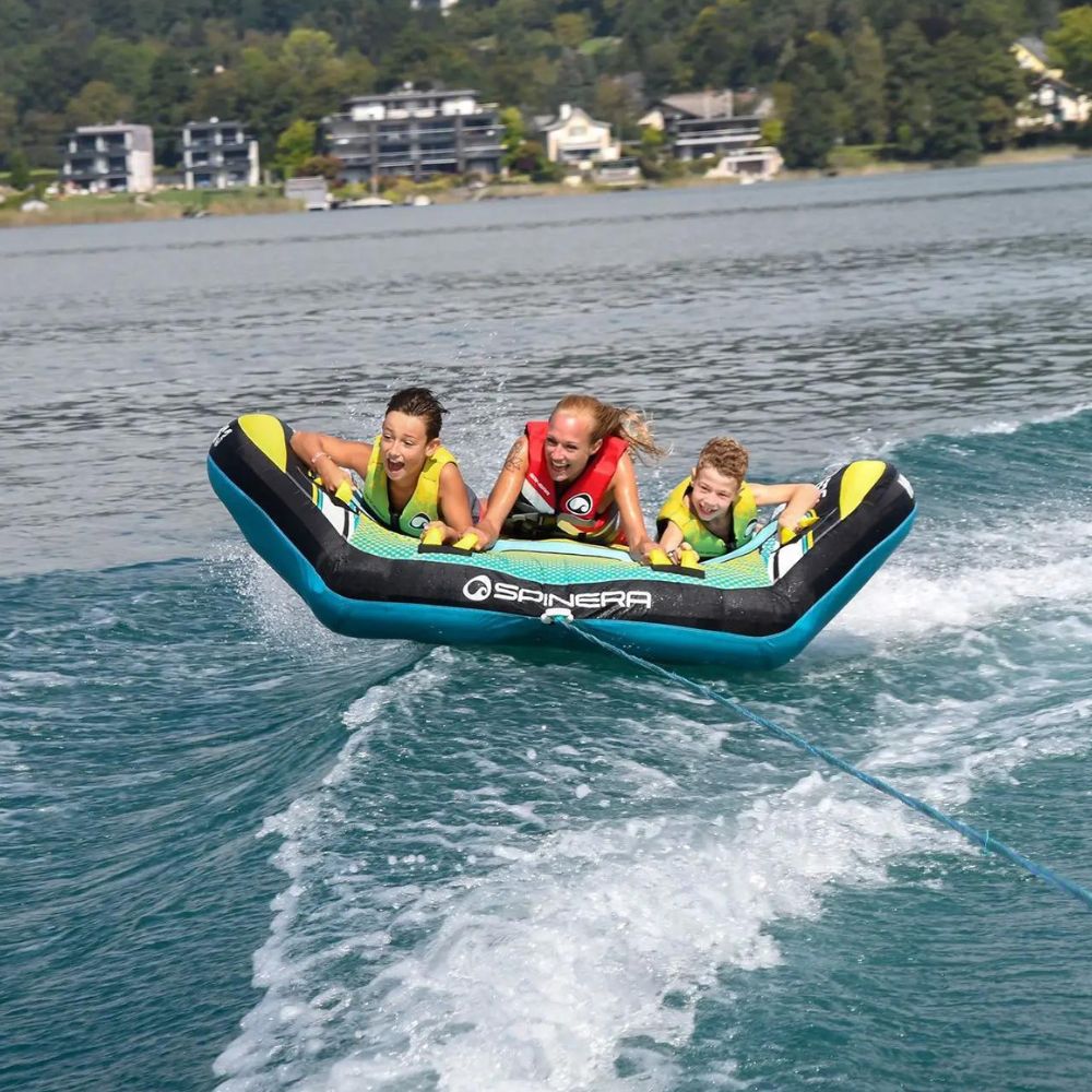 Spinera Wing 3 – Towable Tube (3 Person)