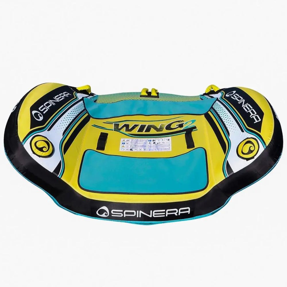 Spinera Wing 2 – Towable Tube (2 Person)