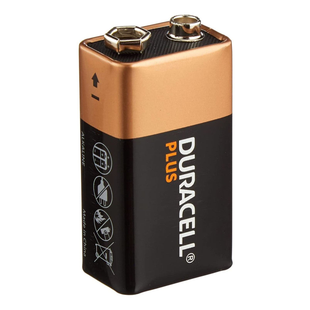 Duracell Mainline Plus 9V