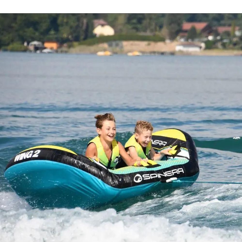 Spinera Wing 2 – Towable Tube (2 Person)