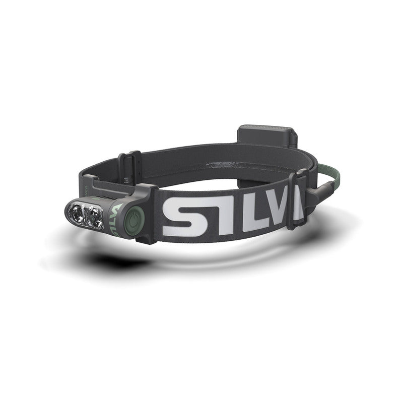 SILVA Trail Runner Free 2 Hybrid - 500 lumens (1.25Ah)