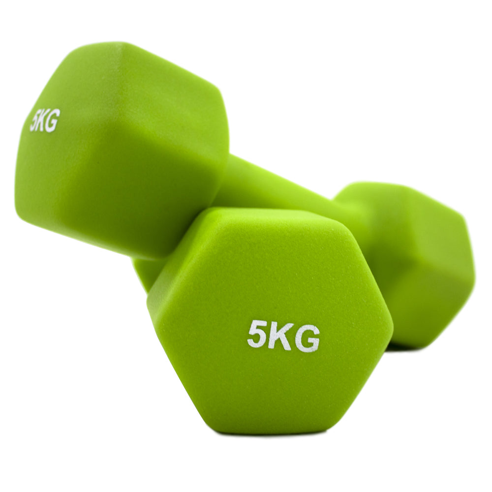 Powercore Soft Touch Dumbbells