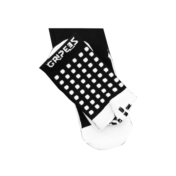 Gripeez Grip Socks Black