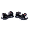 12Kg Adjustable Dumbbells (Pair)*