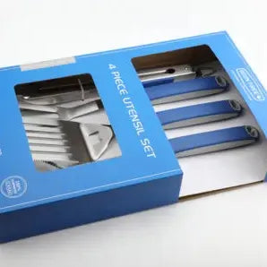 Born Free 98308S 4PC Utensil Set