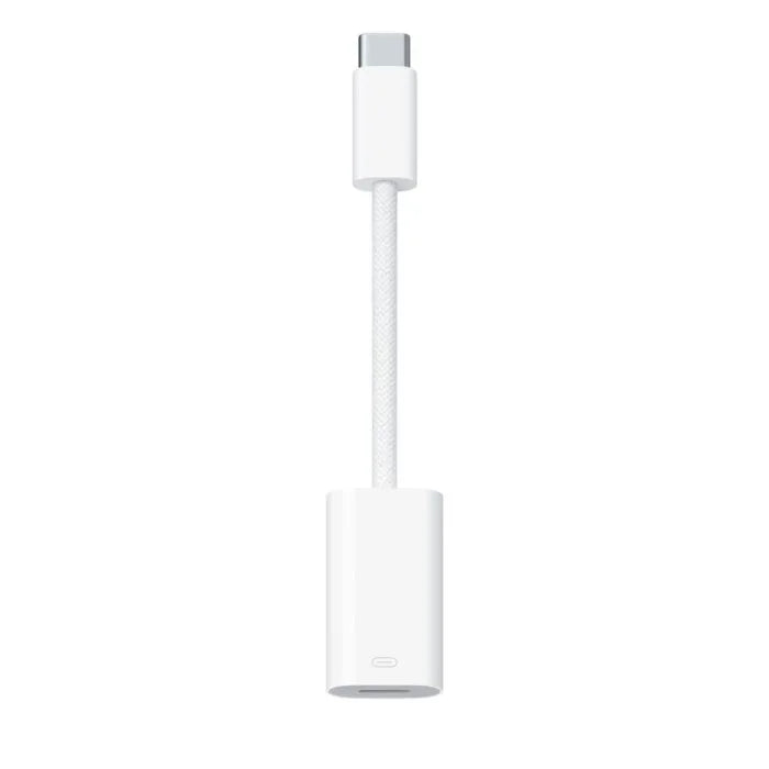 Apple USB-C to Lightning Adapter - MUQX3ZM/A