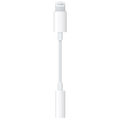 Apple Lightning to Headphone Jack(3.5mm) Adapter - MMX62ZM/A