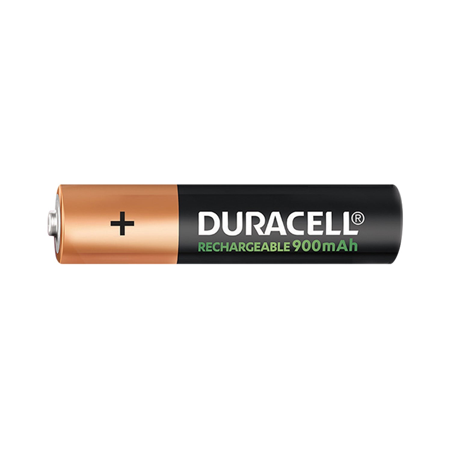Duracell Rechargeable 900mAh AAA 4Pack