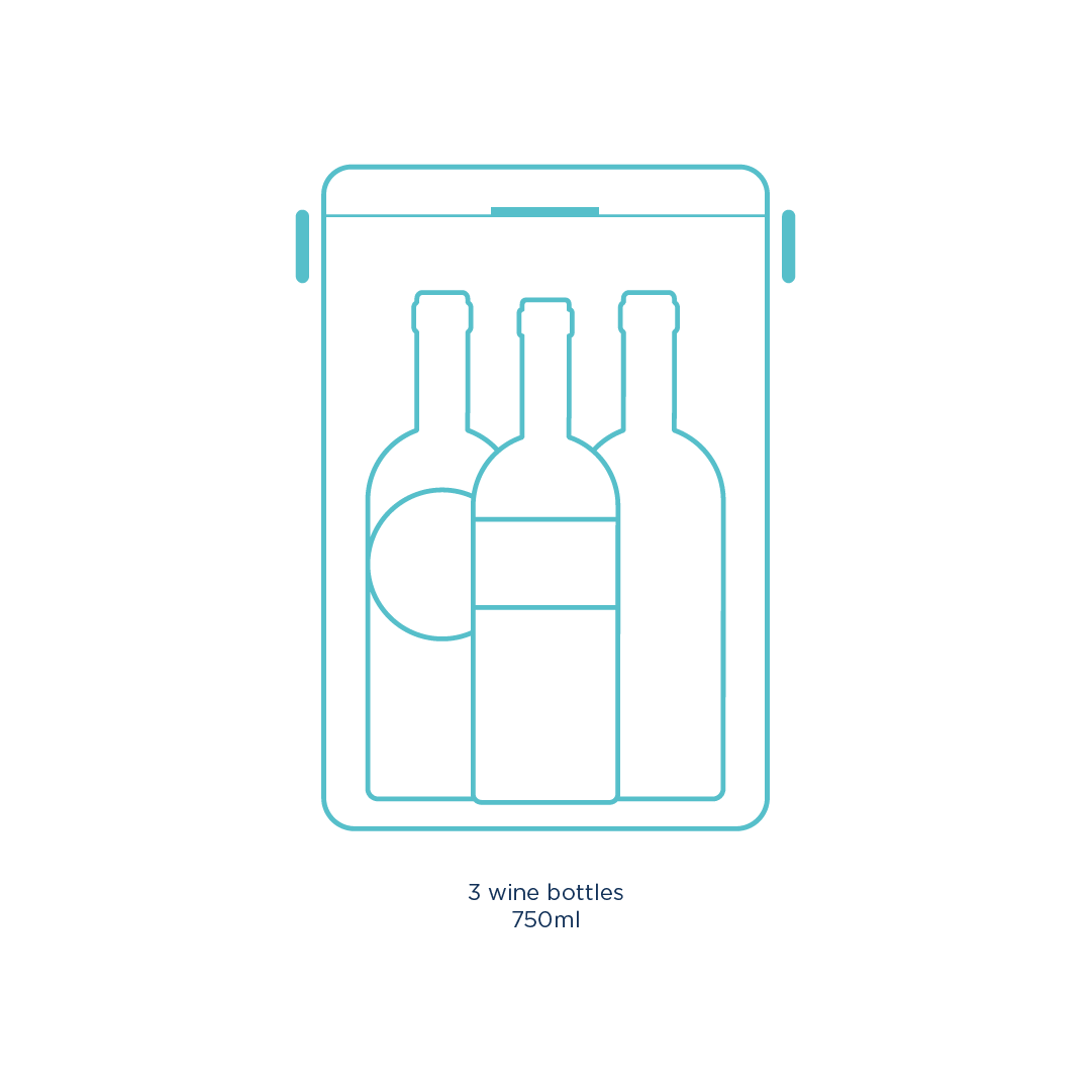 Drinks Box / Bazaruto Blue