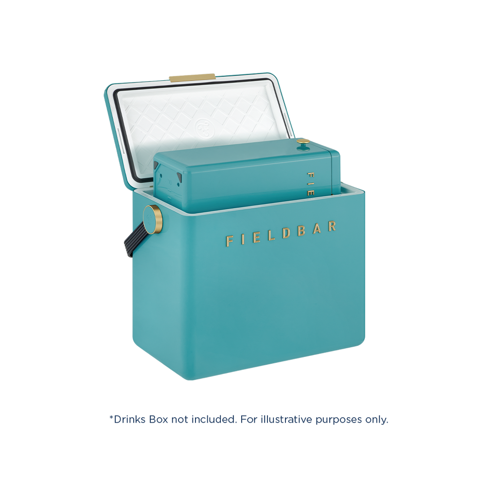 Gin Trunk / Bazaruto Blue