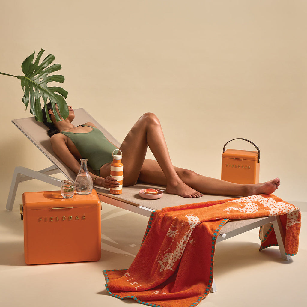 Ultimate Fieldbar Bundle / Orchard Orange