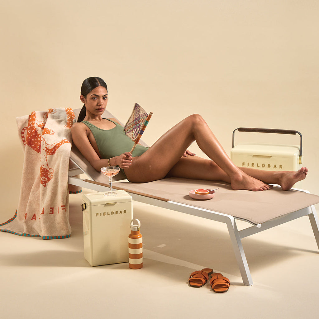 Ultimate Fieldbar Bundle / Safari White