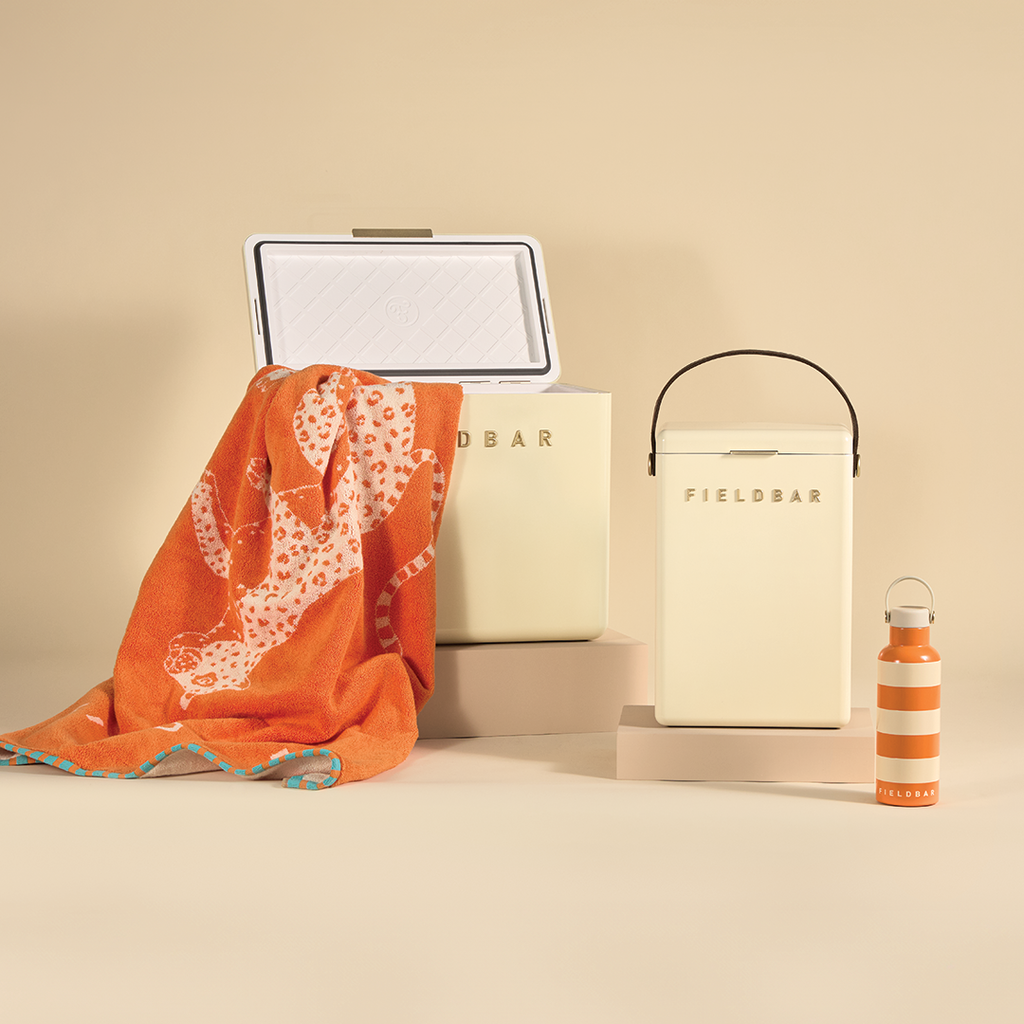 Ultimate Fieldbar Bundle / Safari White