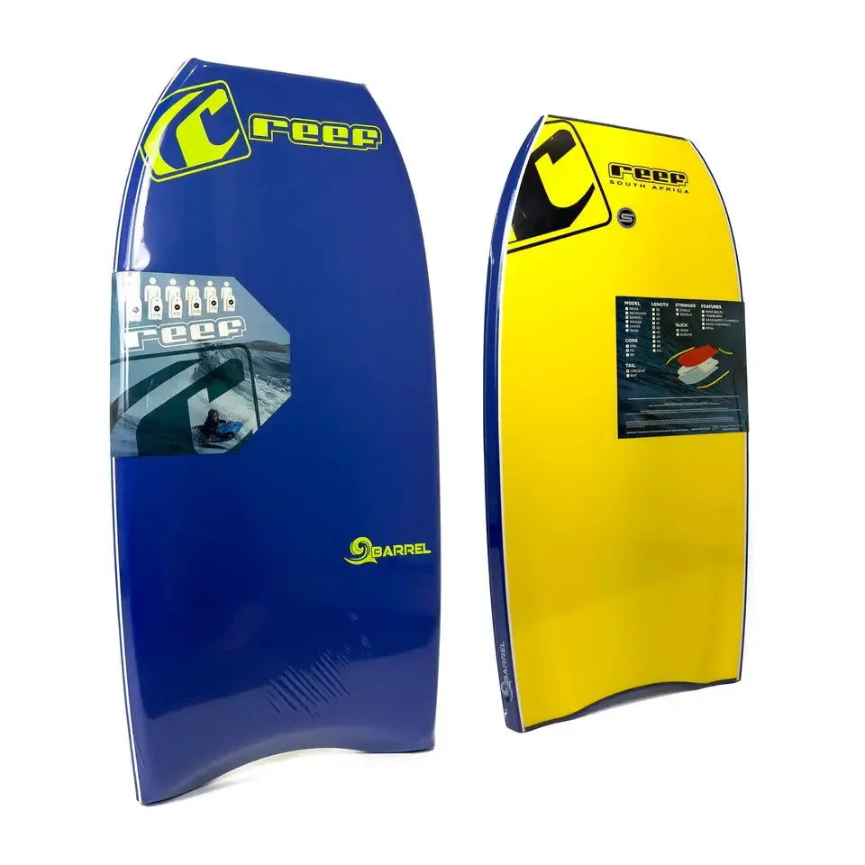 Reef Barrel Bodyboard 44"