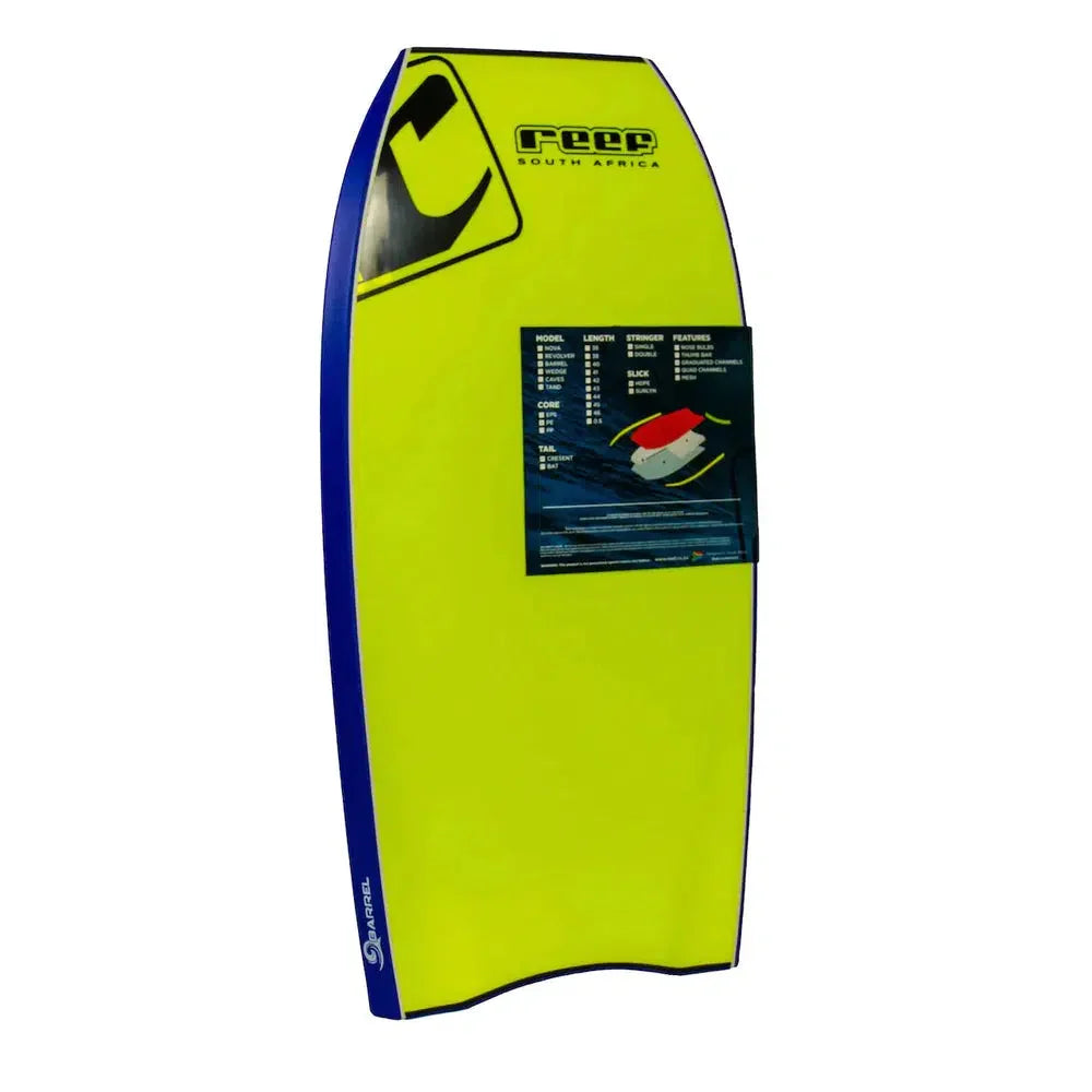 Reef Barrel Bodyboard 41"