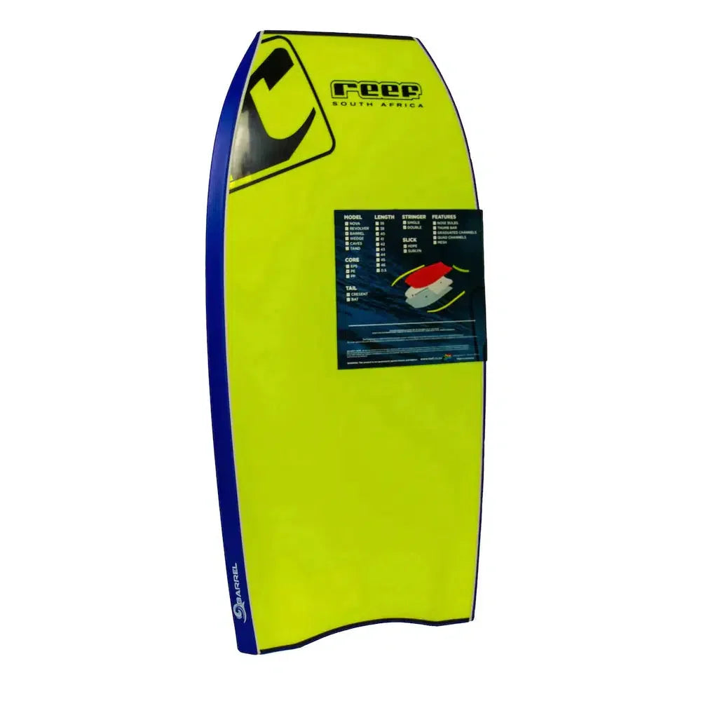 Reef Barrel Bodyboard 44"