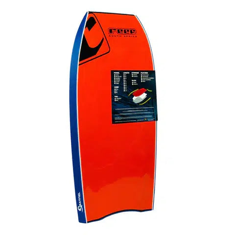 Reef Barrel Bodyboard 41"