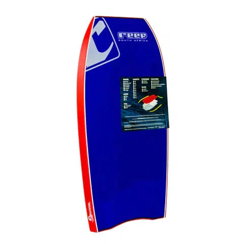 Reef Barrel Bodyboard 44"